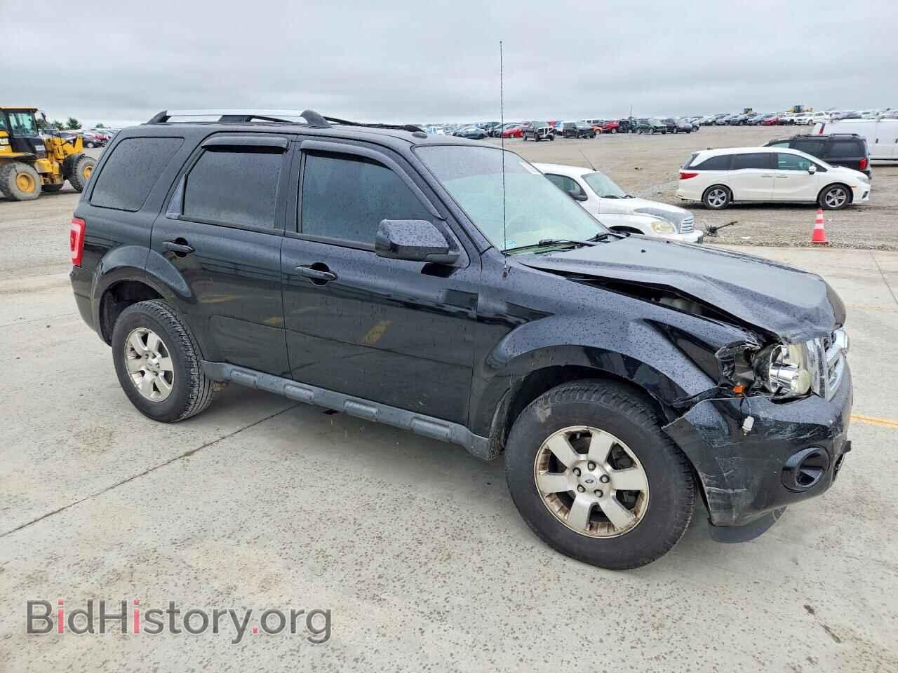 2012 FORD ESCAPE - VIN: 1FMCU0E71CKC52089 - Фото 4