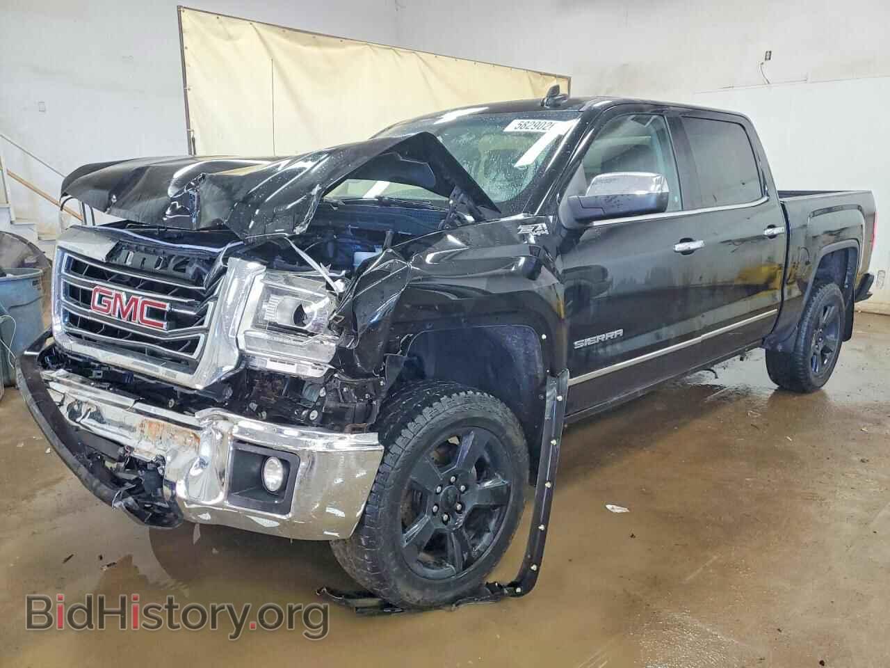 Photo 3GTU2VEC8FG284297 - GMC SIERRA 2015