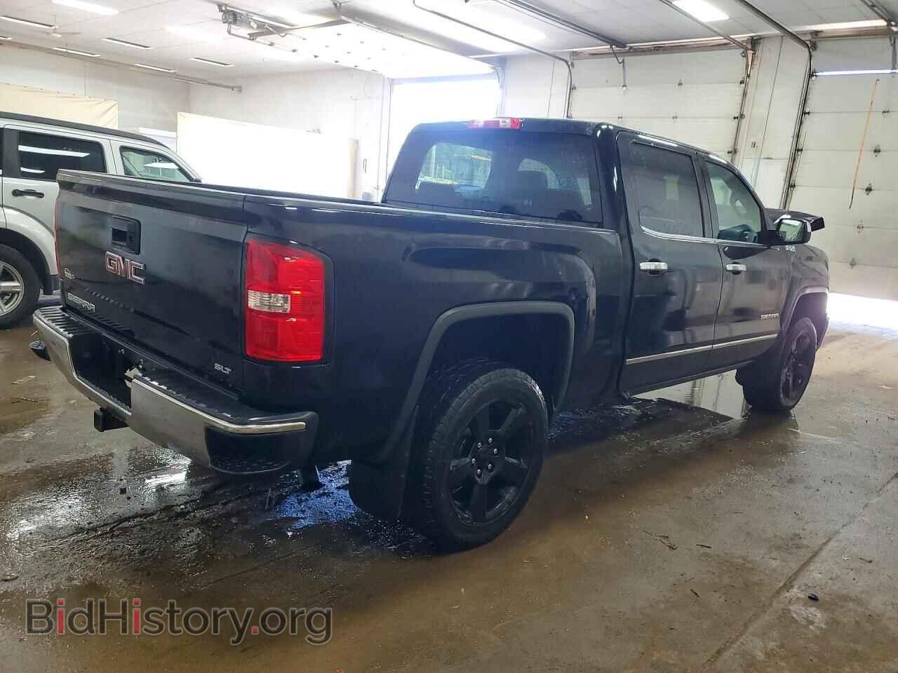2015 GMC SIERRA - VIN: 3GTU2VEC8FG284297 - Photo 3