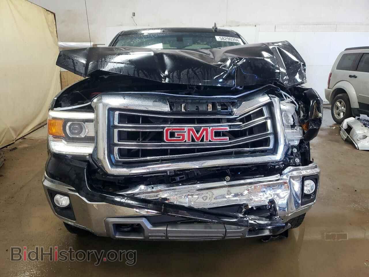 2015 GMC SIERRA - VIN: 3GTU2VEC8FG284297 - Photo 5