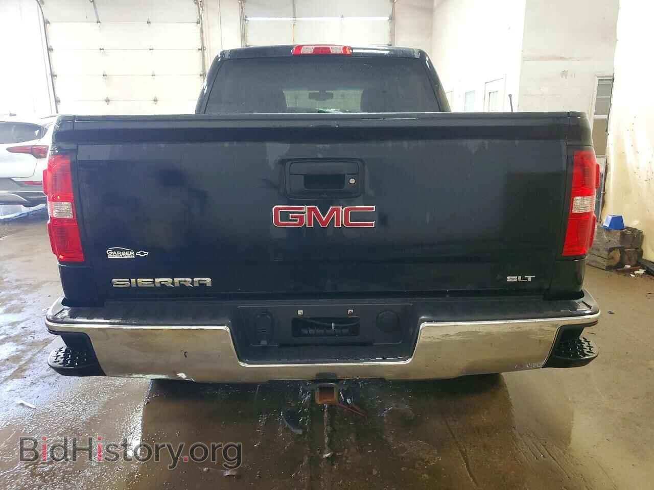 2015 GMC SIERRA - VIN: 3GTU2VEC8FG284297 - Photo 6