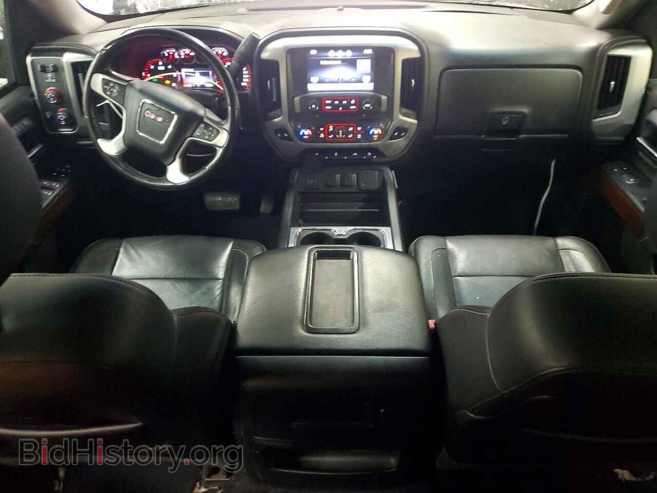 2015 GMC SIERRA - VIN: 3GTU2VEC8FG284297 - Photo 8