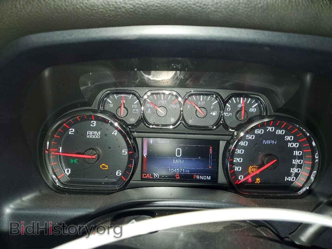 2015 GMC SIERRA - VIN: 3GTU2VEC8FG284297 - Photo 9