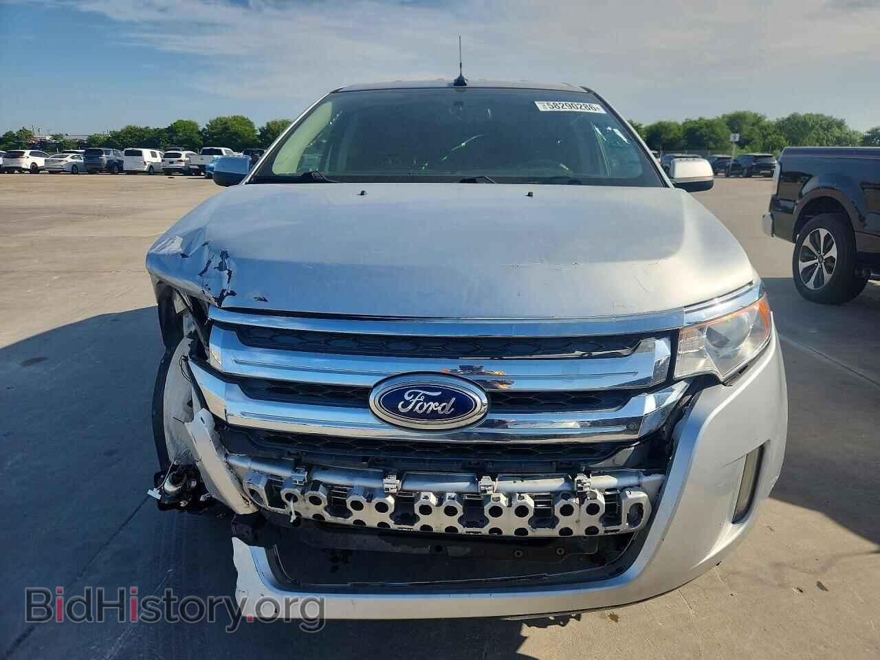 2013 FORD EDGE - VIN: 2FMDK4JC5DBB07220 - Photo 5