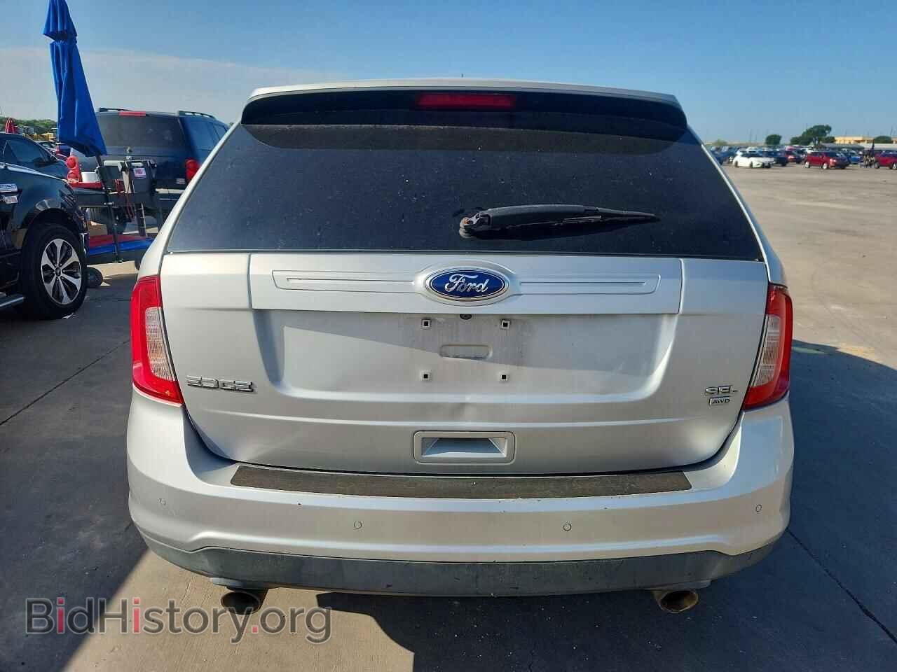 2013 FORD EDGE - VIN: 2FMDK4JC5DBB07220 - Photo 6