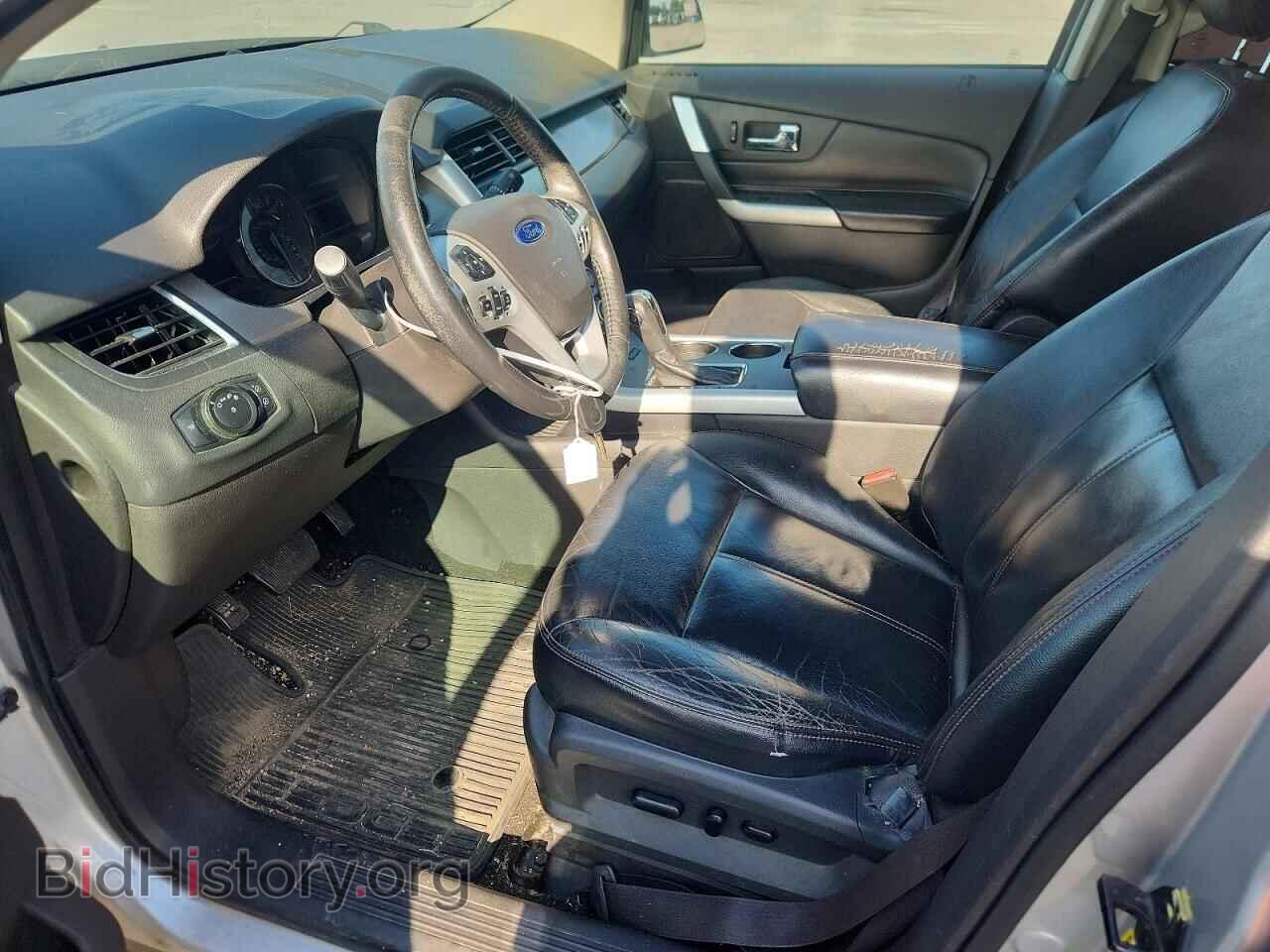 2013 FORD EDGE - VIN: 2FMDK4JC5DBB07220 - Photo 7
