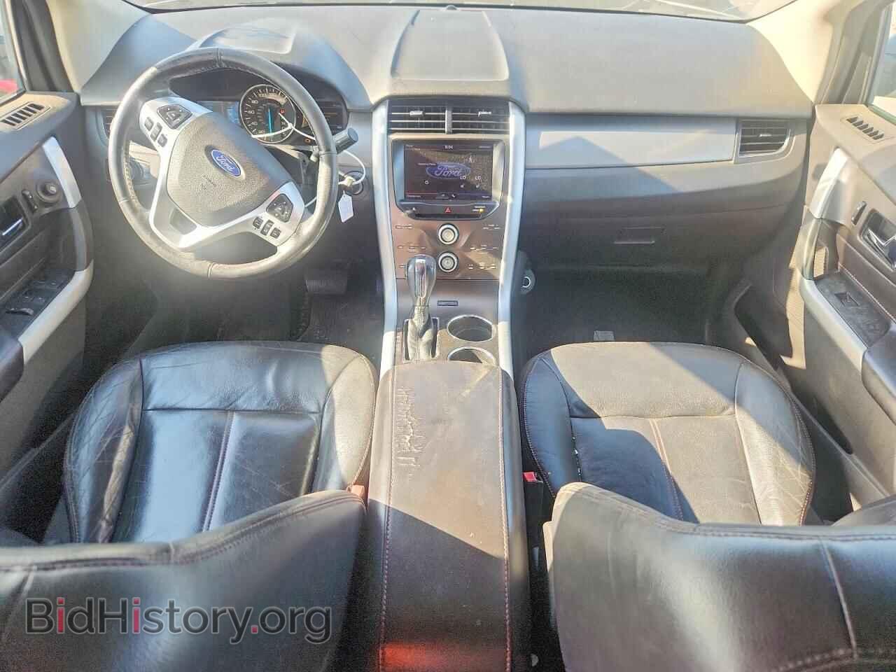 2013 FORD EDGE - VIN: 2FMDK4JC5DBB07220 - Photo 8