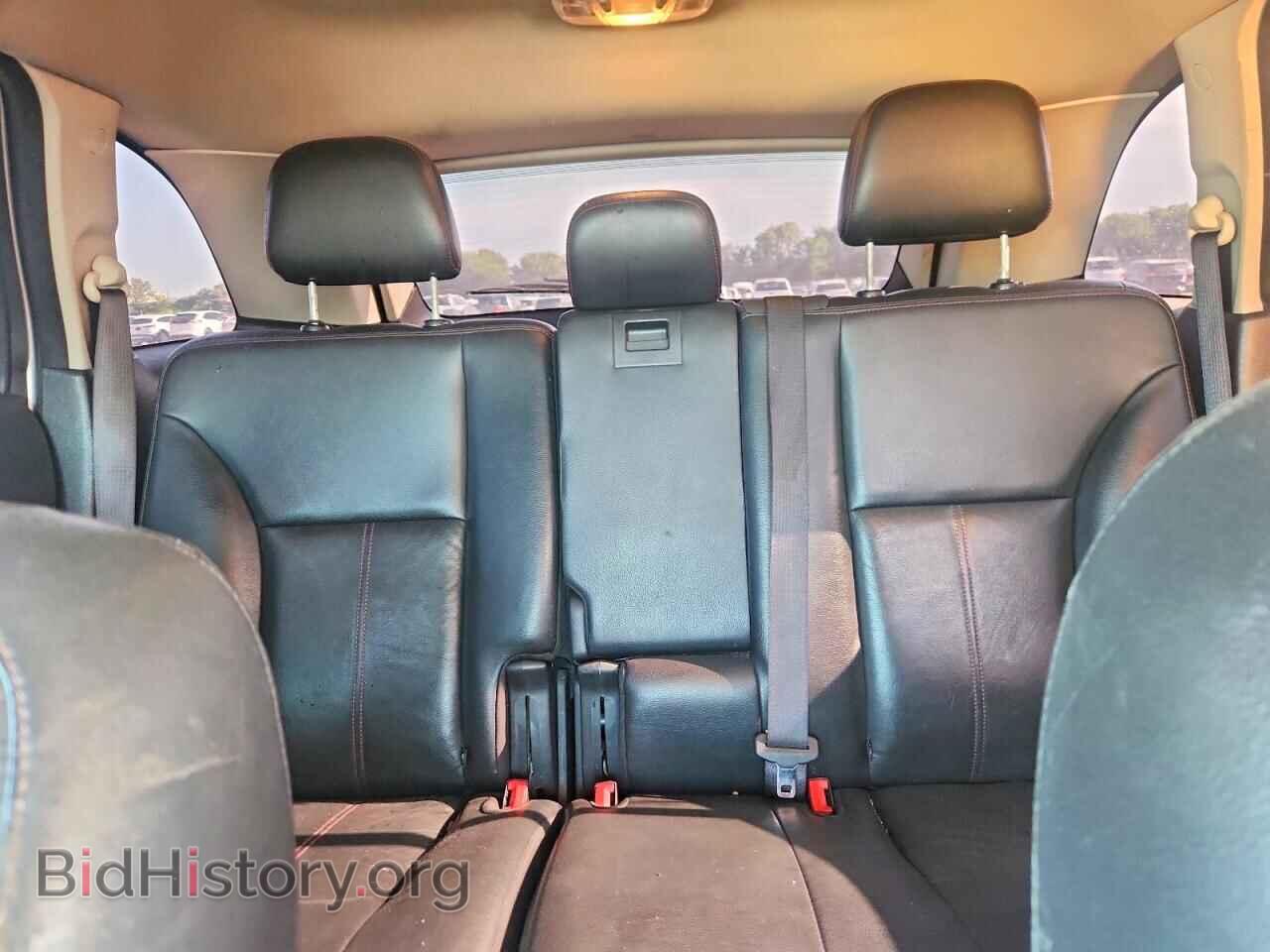 2013 FORD EDGE - VIN: 2FMDK4JC5DBB07220 - Photo 10