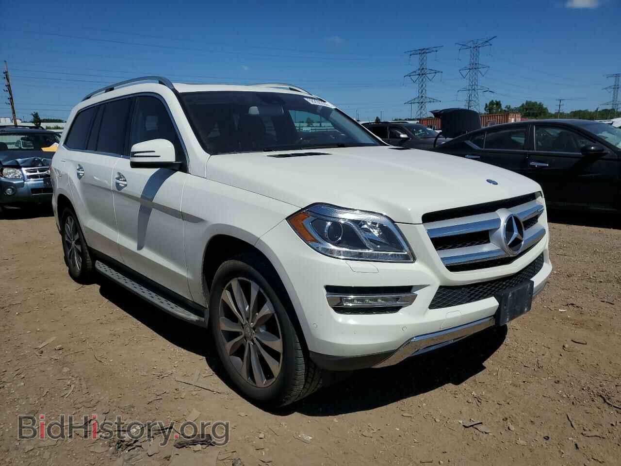2013 MERCEDES-BENZ GL-CLASS - VIN: 4JGDF7CE5DA176232 - Фото 4
