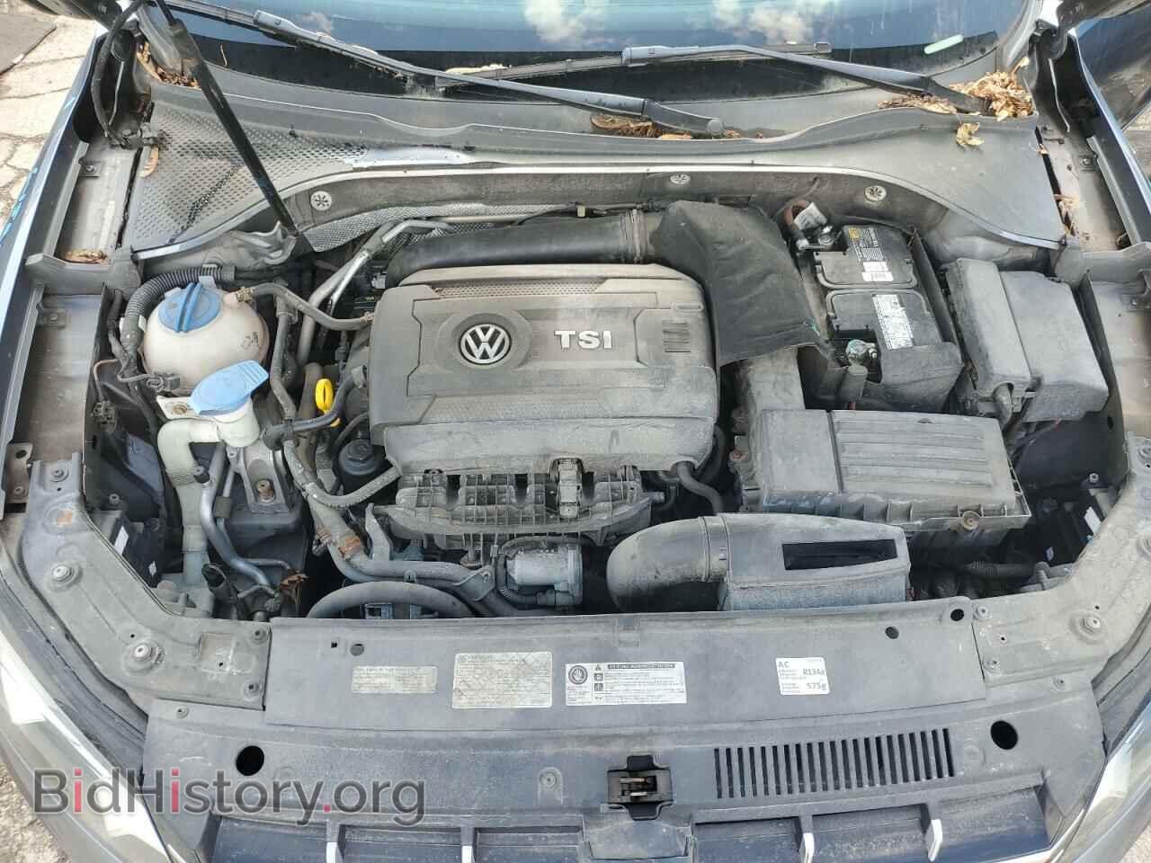 2014 VOLKSWAGEN PASSAT - VIN: 1VWCS7A31EC061336 - Фото 11