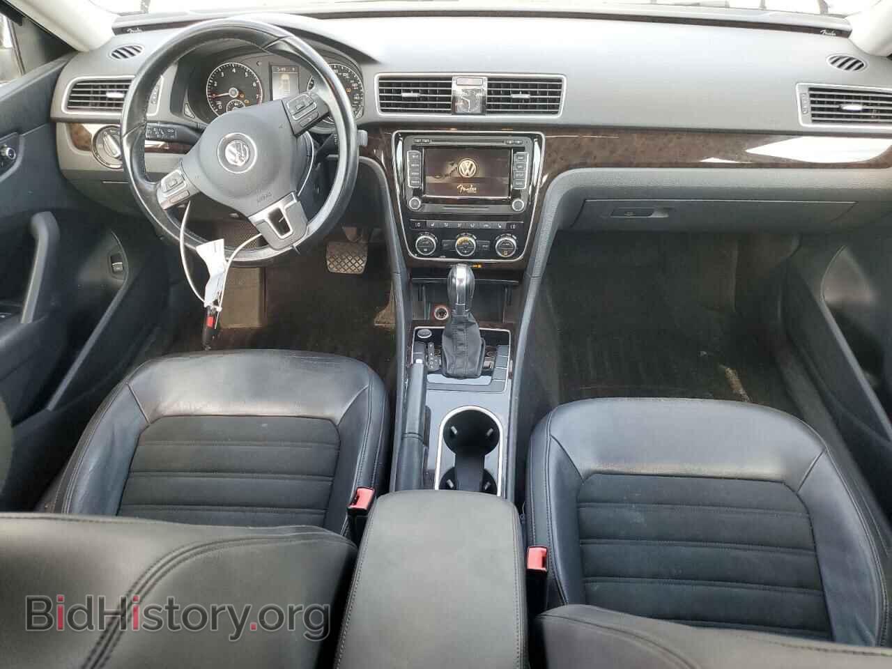2014 VOLKSWAGEN PASSAT - VIN: 1VWCS7A31EC061336 - Фото 8