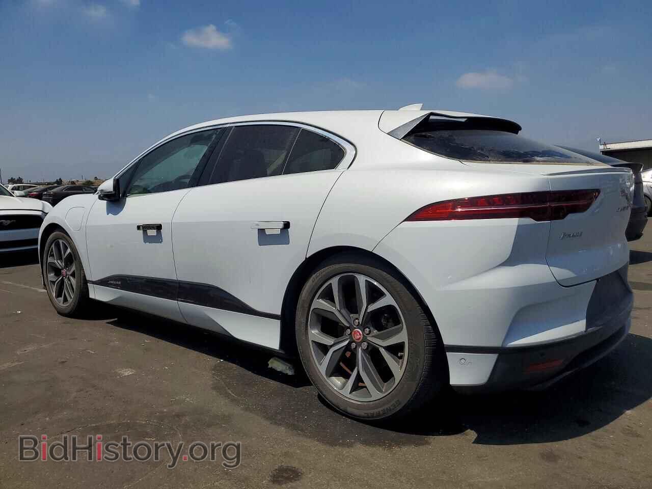 2019 JAGUAR I-PACE - VIN: SADHD2S1XK1F76241 - Photo 2