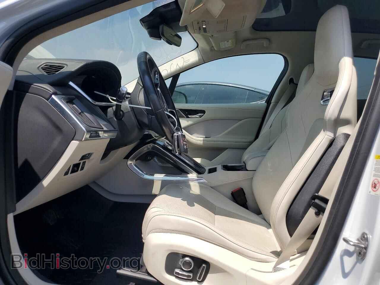 2019 JAGUAR I-PACE - VIN: SADHD2S1XK1F76241 - Photo 7