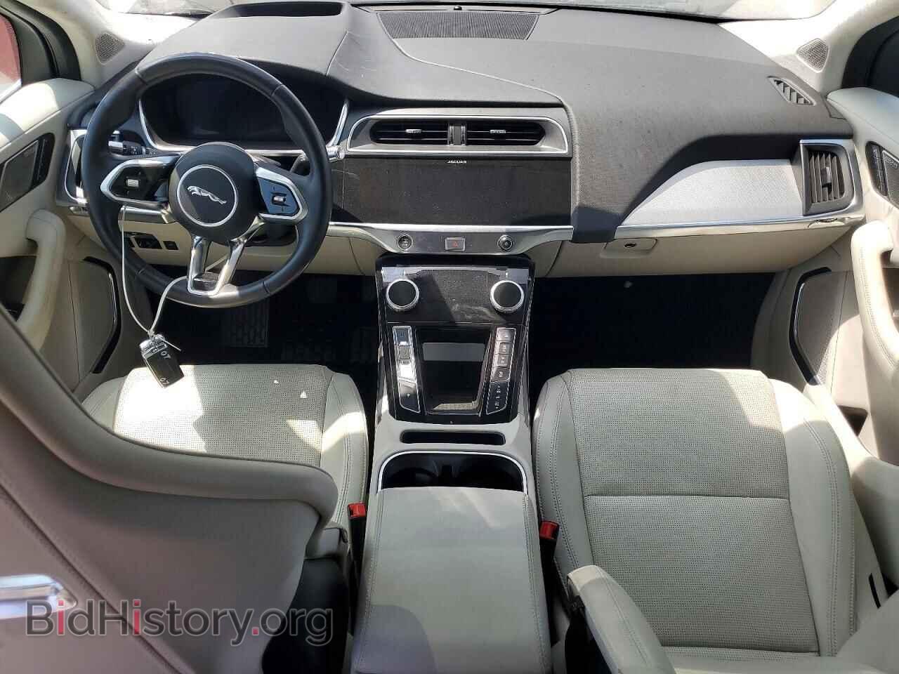 2019 JAGUAR I-PACE - VIN: SADHD2S1XK1F76241 - Photo 8