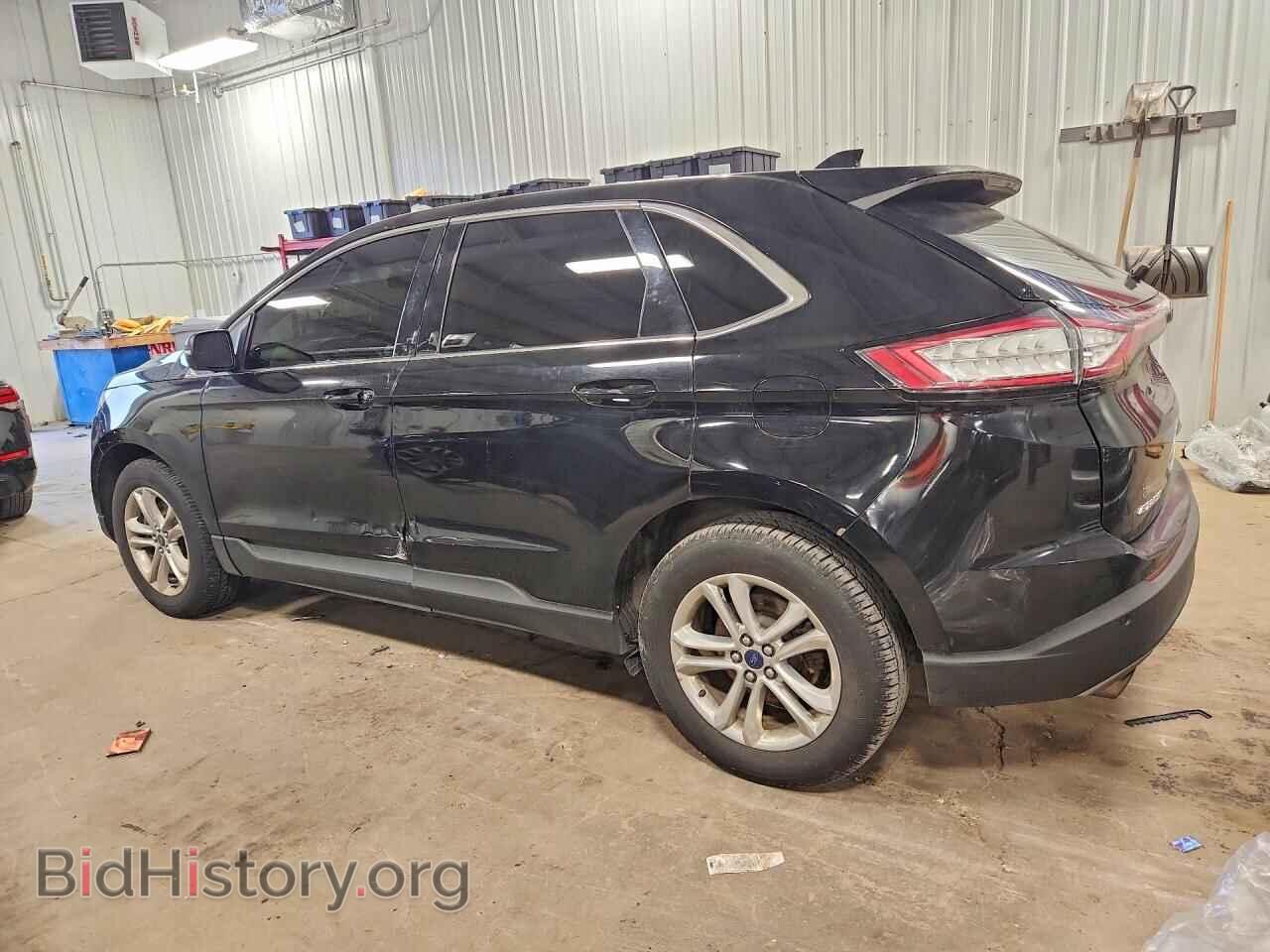 2016 FORD EDGE - VIN: 2FMPK4J9XGBB03542 - Photo 2