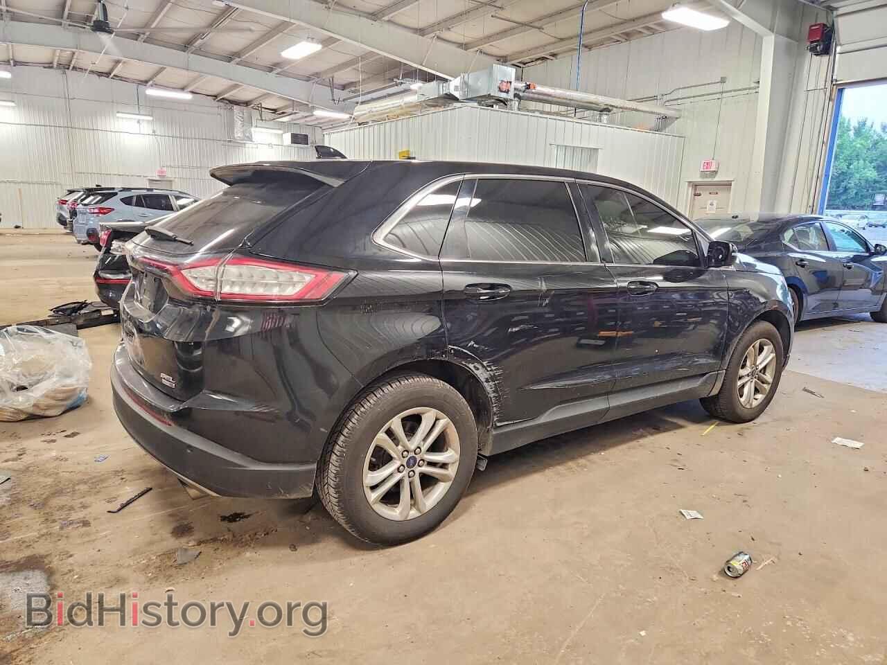 2016 FORD EDGE - VIN: 2FMPK4J9XGBB03542 - Photo 3