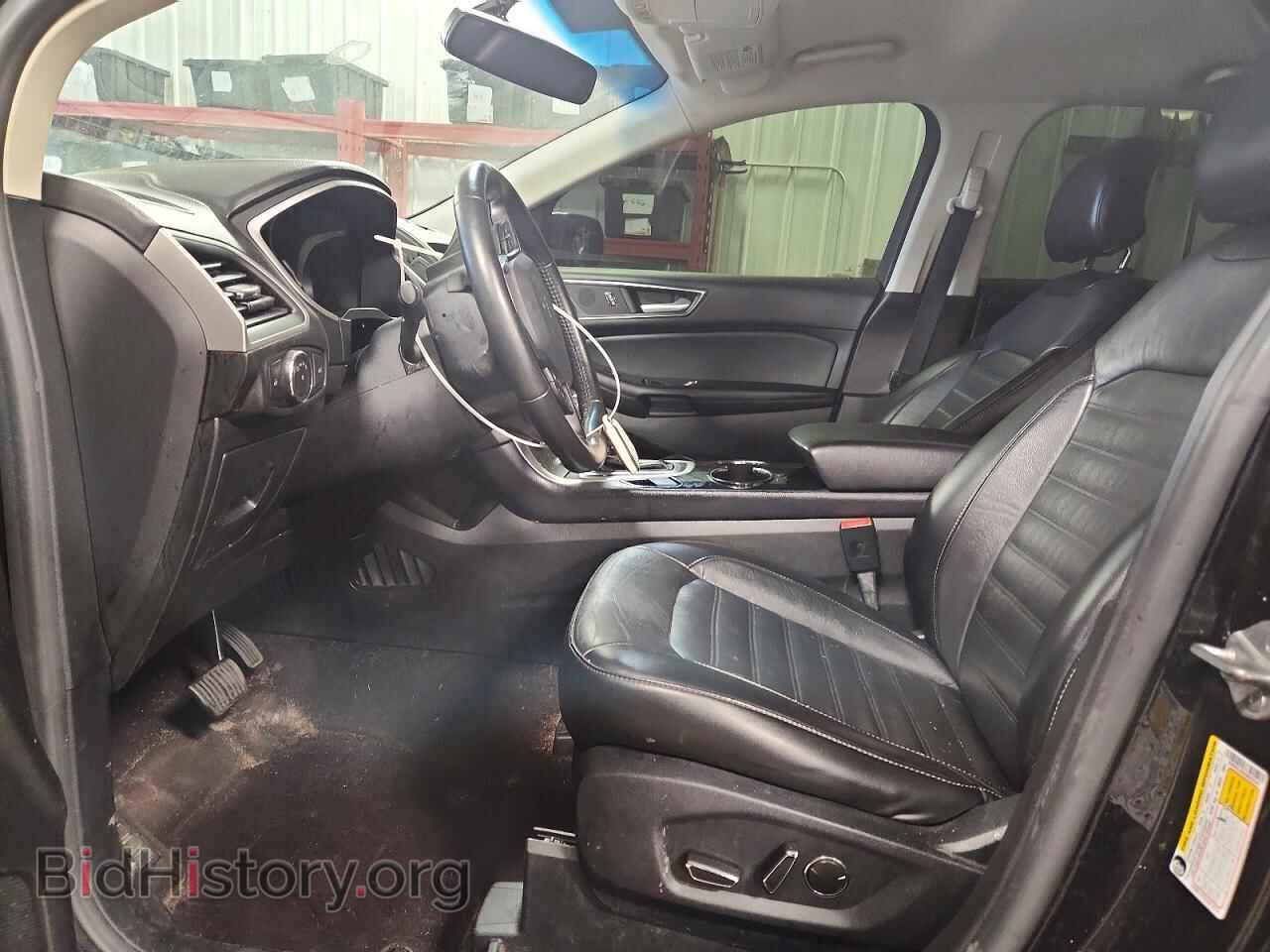 2016 FORD EDGE - VIN: 2FMPK4J9XGBB03542 - Photo 7