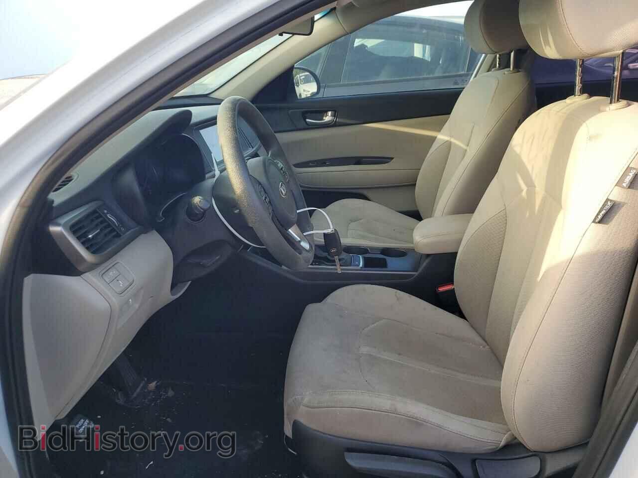 2018 KIA OPTIMA - VIN: 5XXGT4L32JG246809 - Фото 7