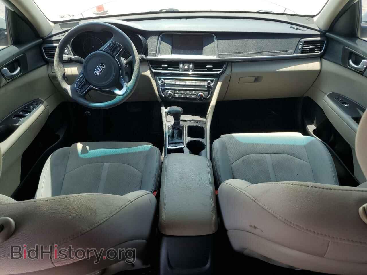 2018 KIA OPTIMA - VIN: 5XXGT4L32JG246809 - Фото 8