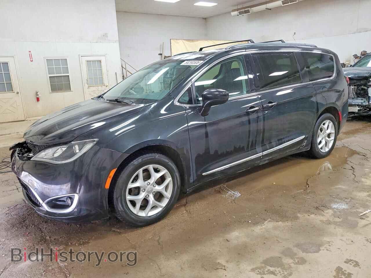Фотография 2C4RC1BG5HR587988 - CHRYSLER PACIFICA 2017