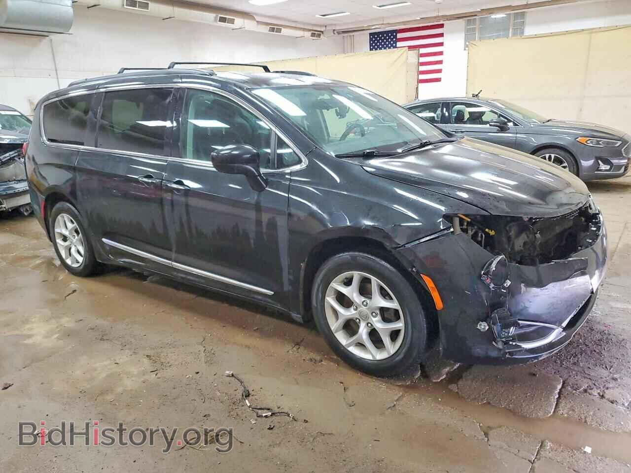 2017 CHRYSLER PACIFICA - VIN: 2C4RC1BG5HR587988 - Photo 4