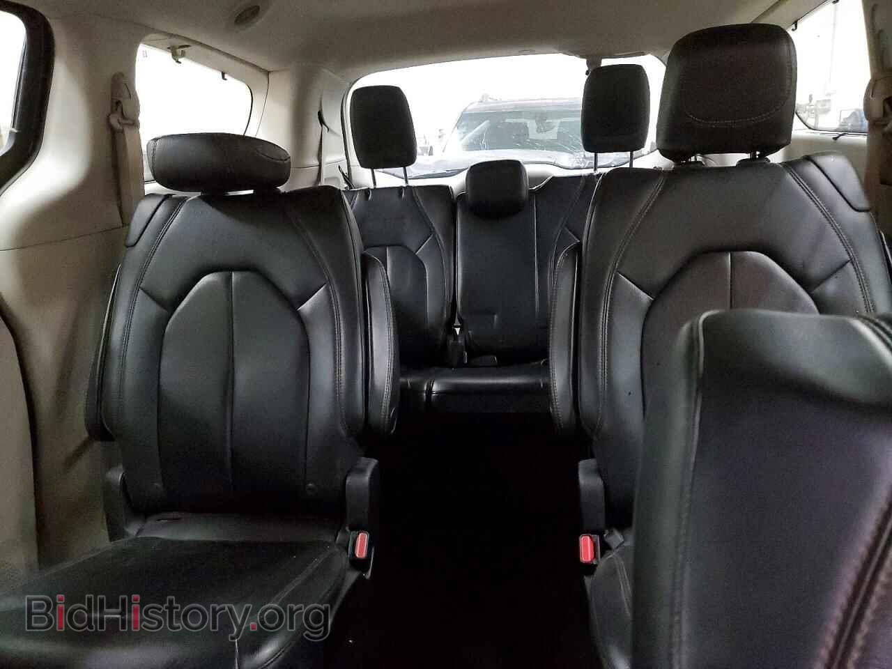 2017 CHRYSLER PACIFICA - VIN: 2C4RC1BG5HR587988 - Photo 10