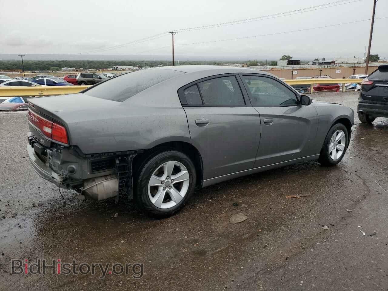 2011 DODGE CHARGER - VIN: 2B3CL3CG5BH507121 - Фото 3