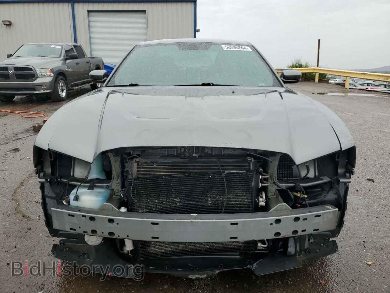 2011 DODGE CHARGER - VIN: 2B3CL3CG5BH507121 - Фото 5