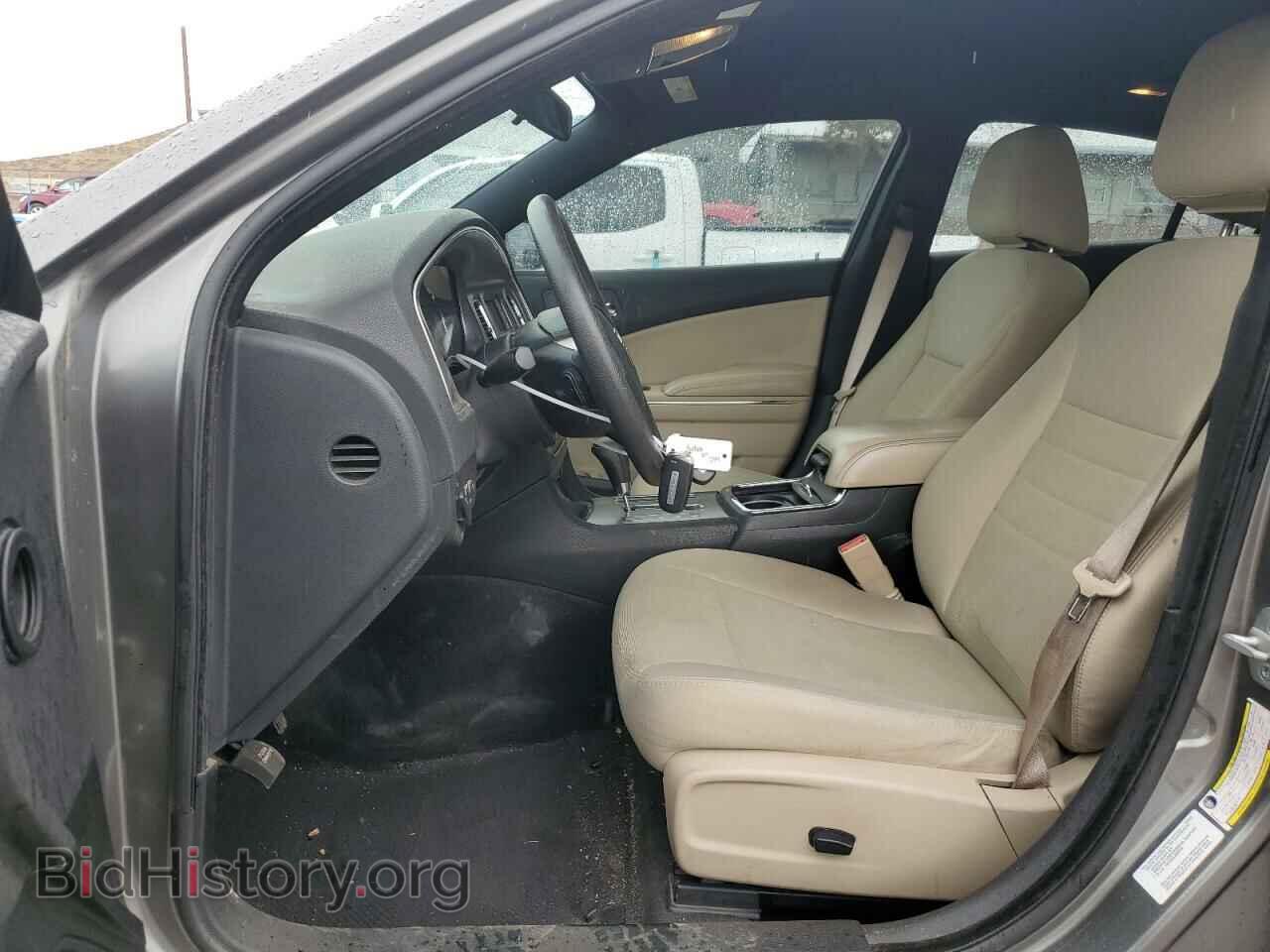 2011 DODGE CHARGER - VIN: 2B3CL3CG5BH507121 - Фото 7