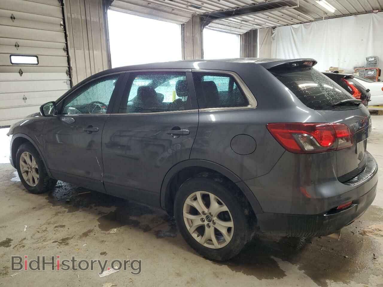 2013 MAZDA CX-9 - VIN: JM3TB3BV5D0421761 - Фото 2
