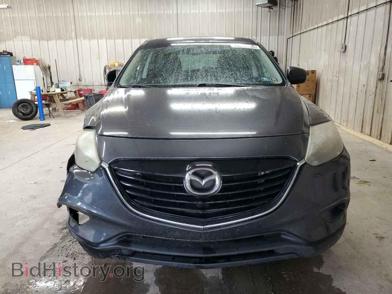 2013 MAZDA CX-9 - VIN: JM3TB3BV5D0421761 - Фото 5
