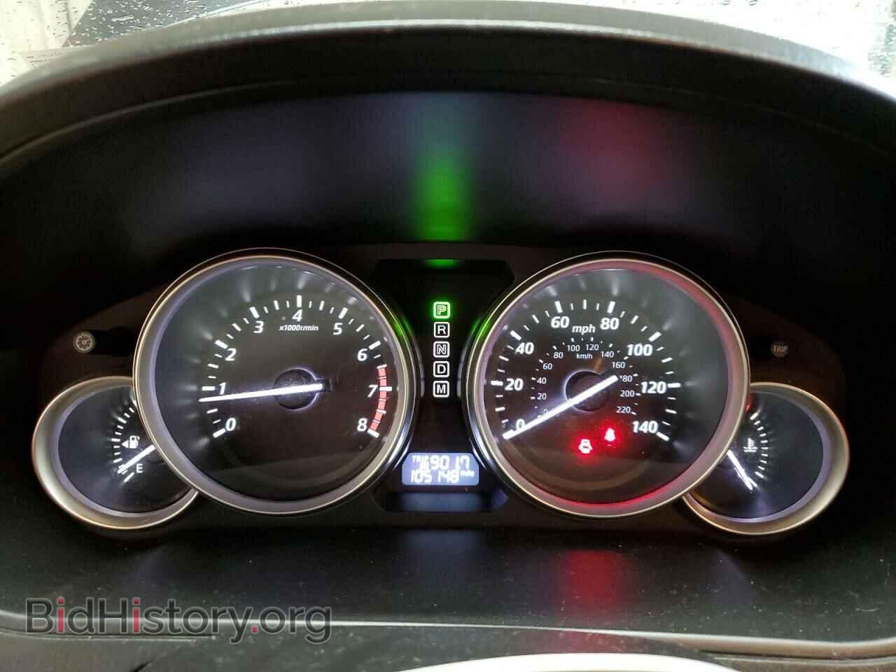 2013 MAZDA CX-9 - VIN: JM3TB3BV5D0421761 - Фото 9