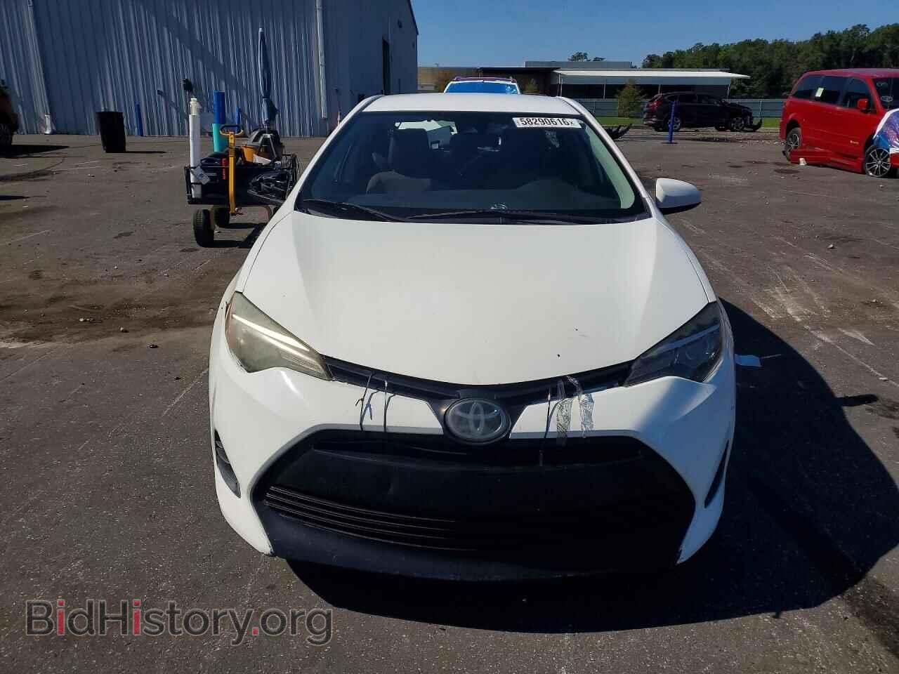 2019 TOYOTA COROLLA - VIN: 2T1BURHEXKC171168 - Photo 5
