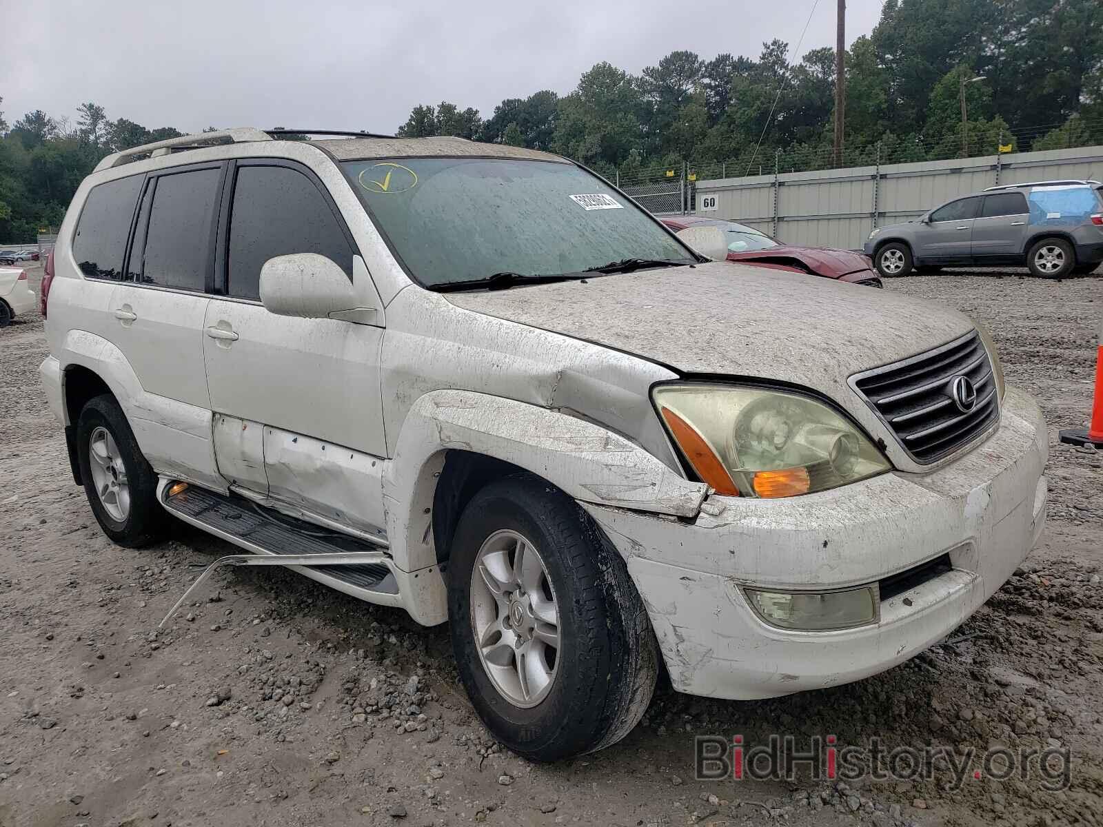 Photo JTJBT20X260110725 - LEXUS GX 2006