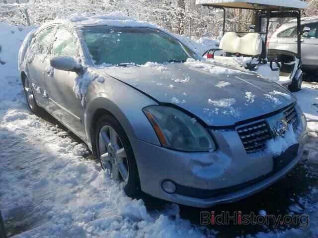 Photo 1N4BA41E34C810384 - NISSAN MAXIMA 2004