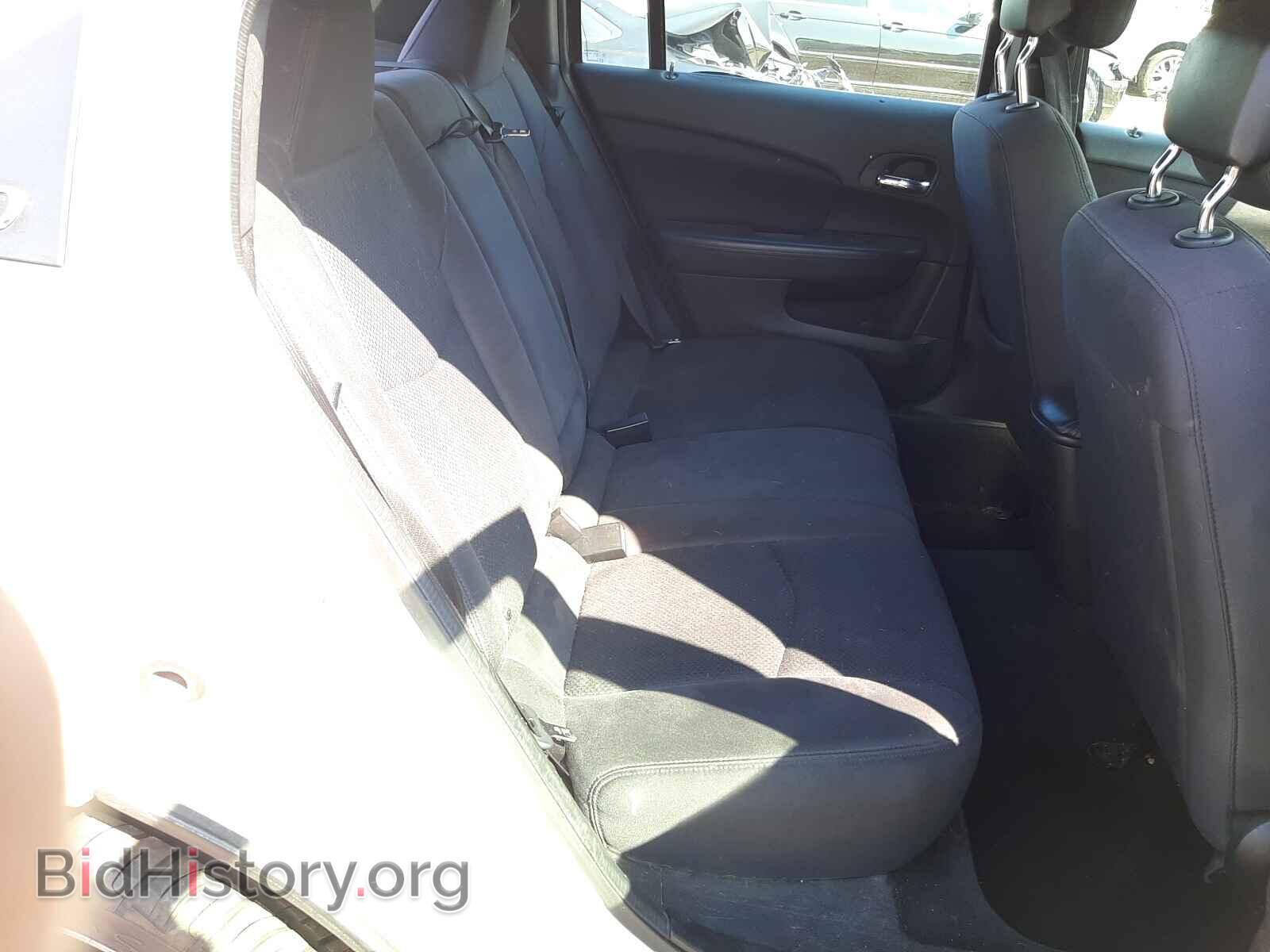 2013 CHRYSLER 200 - VIN: 1C3CCBBB9DN738083 - Фото 6