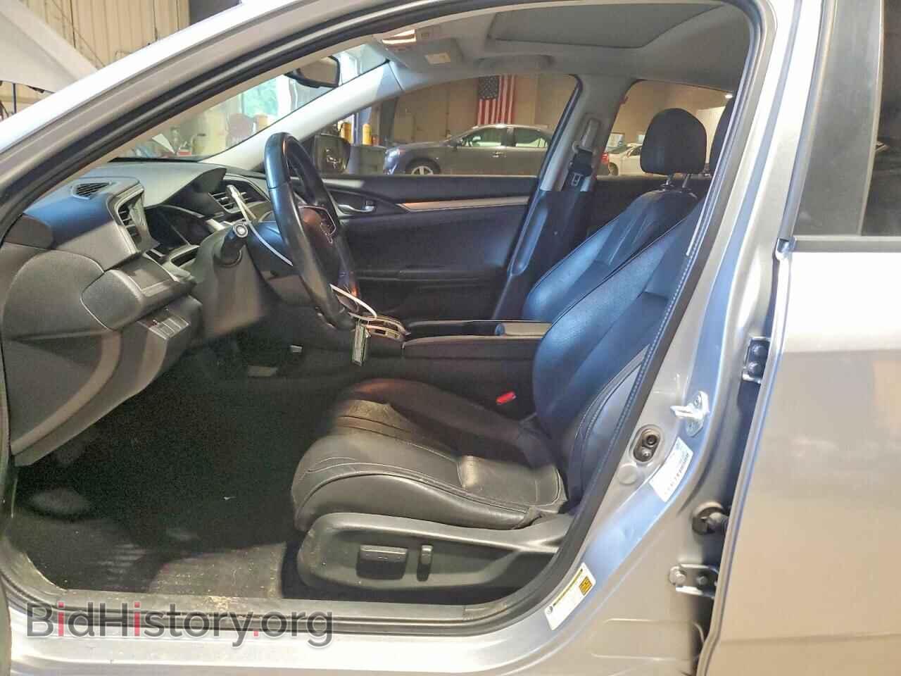 2016 HONDA CIVIC - VIN: 2HGFC1F73GH650007 - Фото 7
