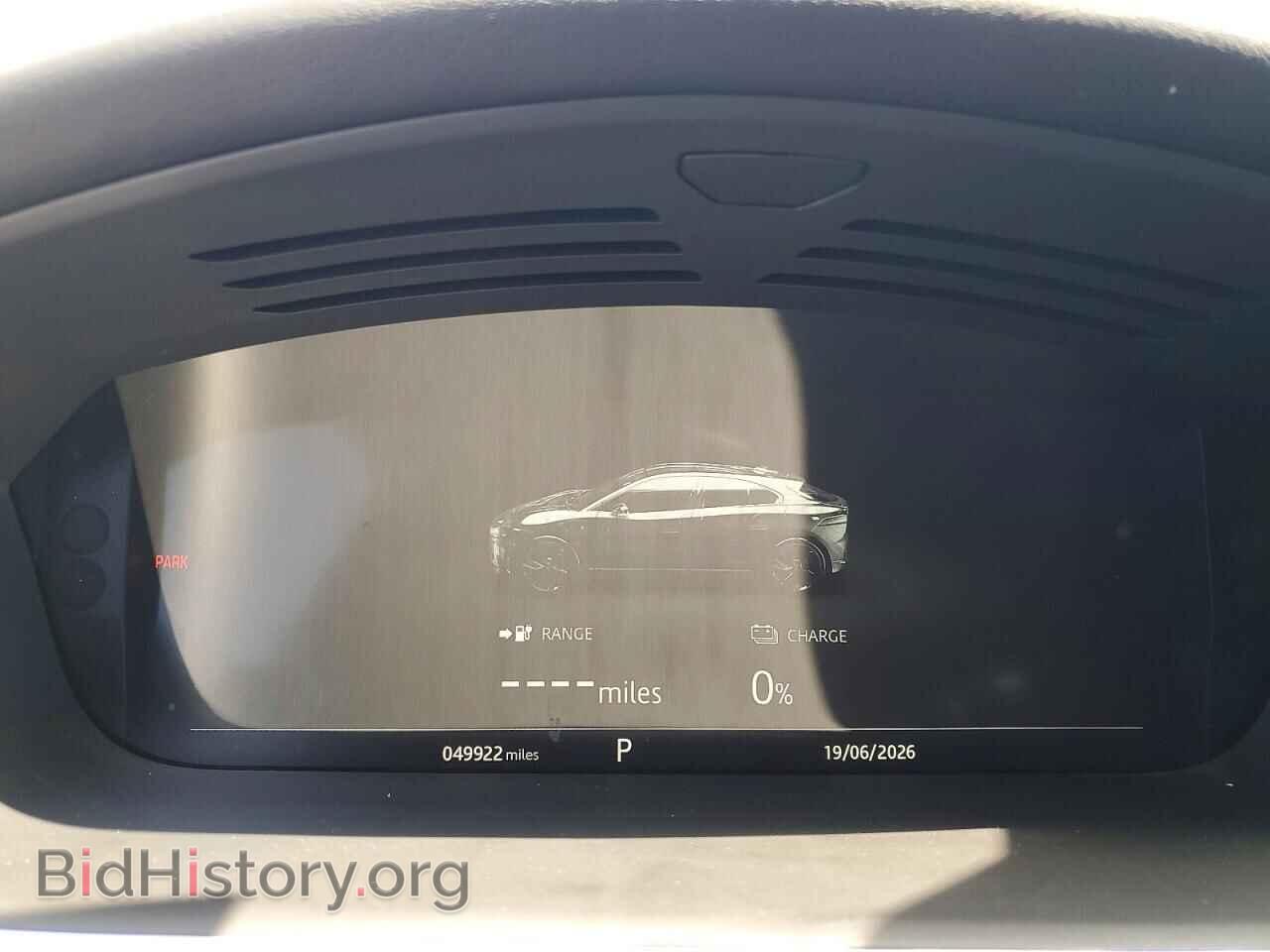2019 JAGUAR I-PACE - VIN: SADHB2S1XK1F68422 - Фото 9