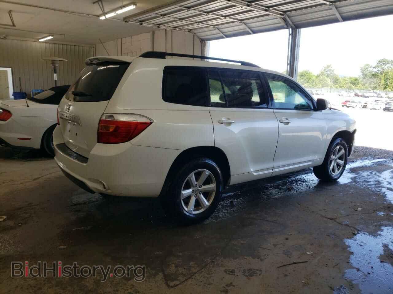 2009 TOYOTA HIGHLANDER - VIN: JTEDA41A292000348 - Фото 3