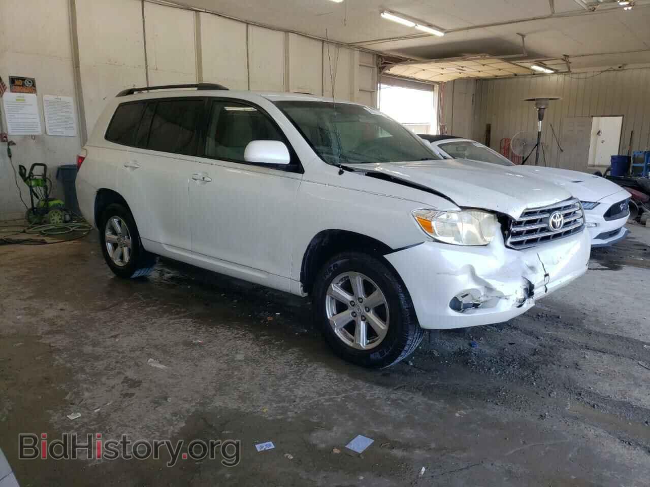 2009 TOYOTA HIGHLANDER - VIN: JTEDA41A292000348 - Фото 4