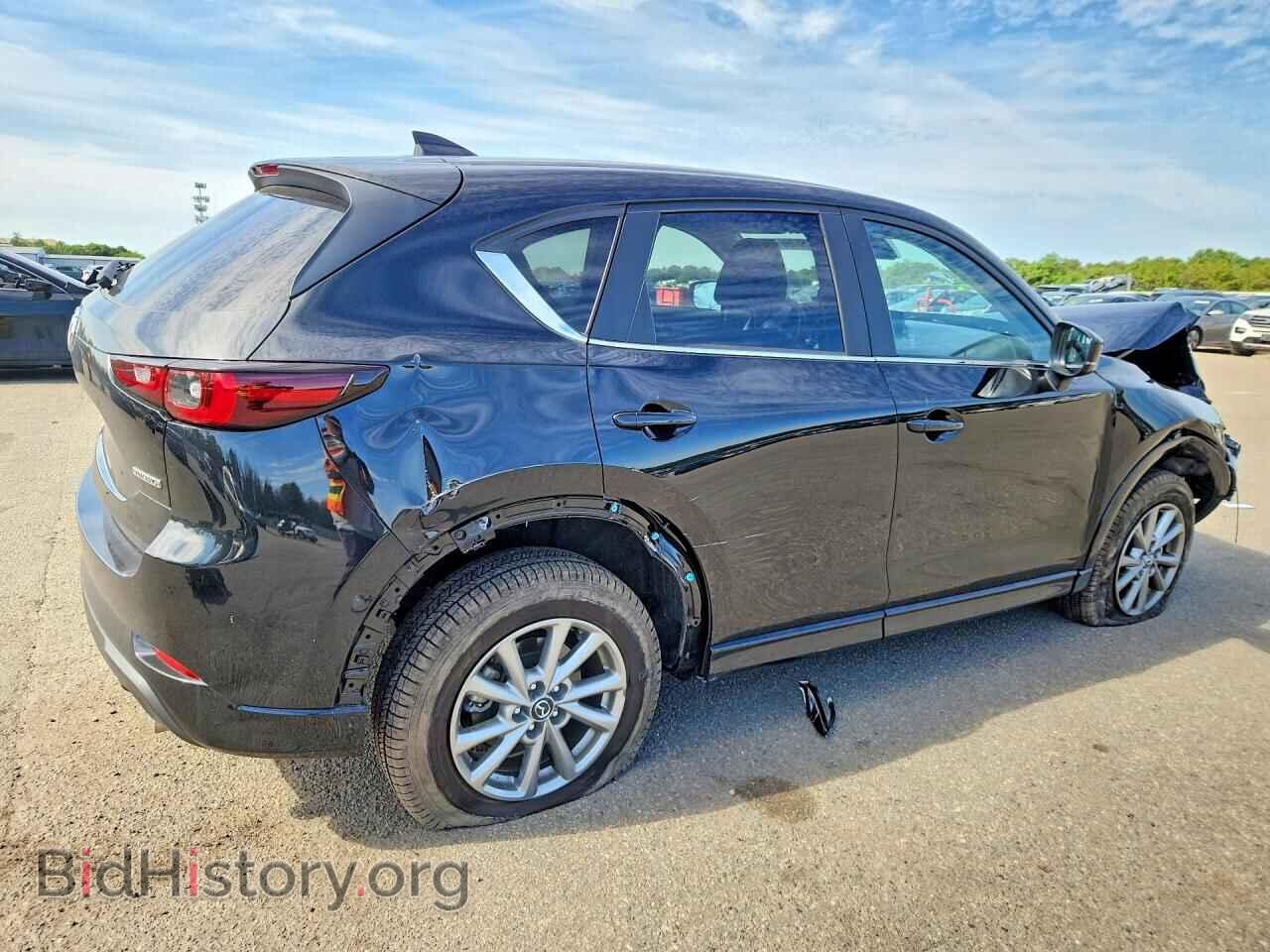 2025 MAZDA CX-5 - VIN: JM3KFBBLXS0804472 - Photo 3