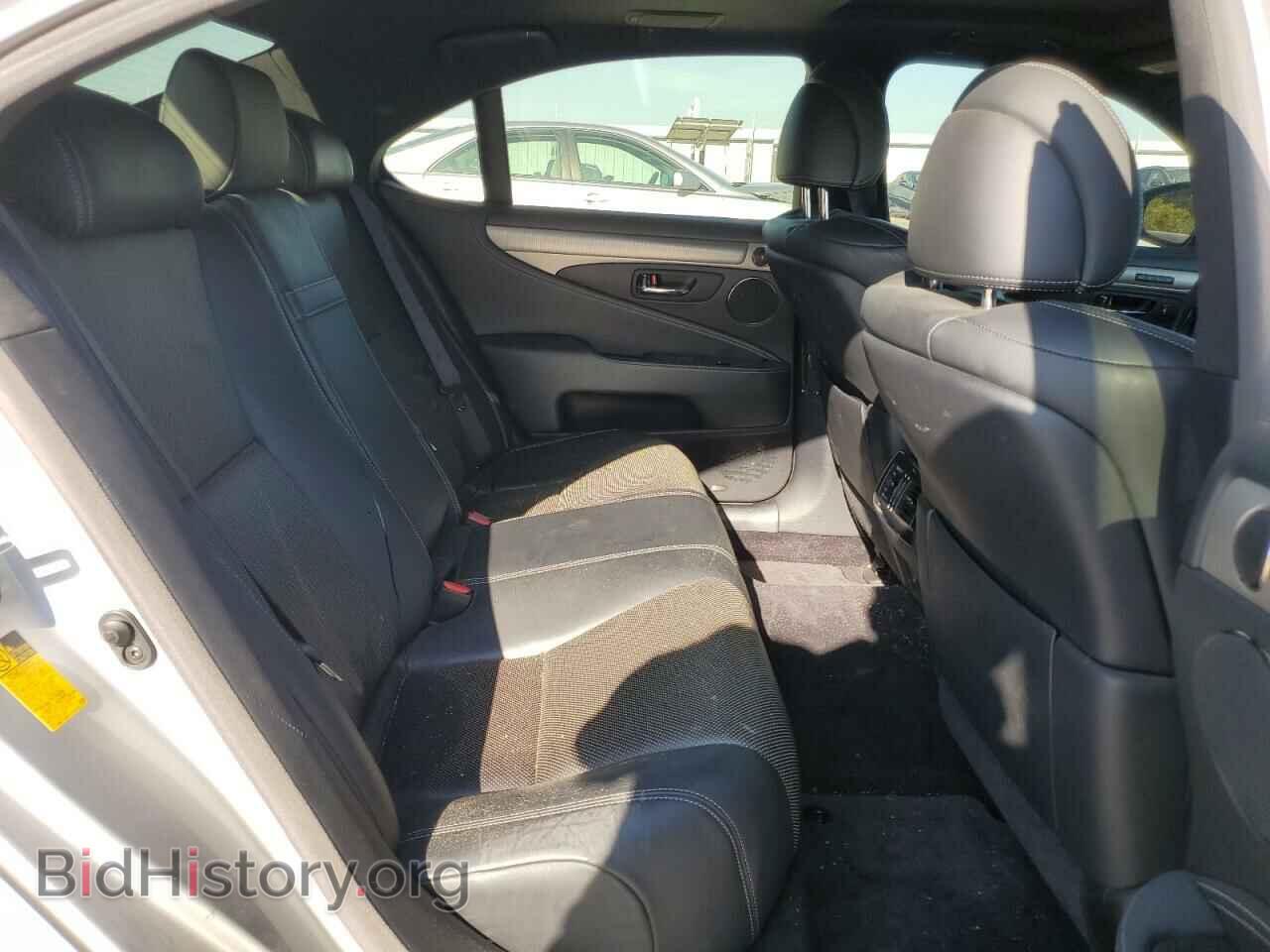 2014 LEXUS LS460 - VIN: JTHBL5EF1E5129514 - Photo 10