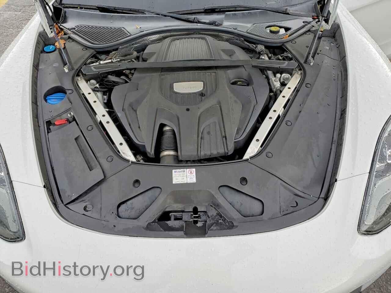 2020 PORSCHE PANAMERA - VIN: WP0AA2A76LL103239 - Photo 11