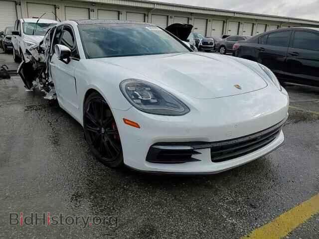 2020 PORSCHE PANAMERA - VIN: WP0AA2A76LL103239 - Photo 14