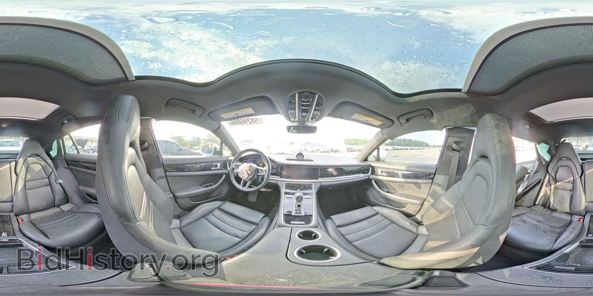 2020 PORSCHE PANAMERA - VIN: WP0AA2A76LL103239 - Photo 15
