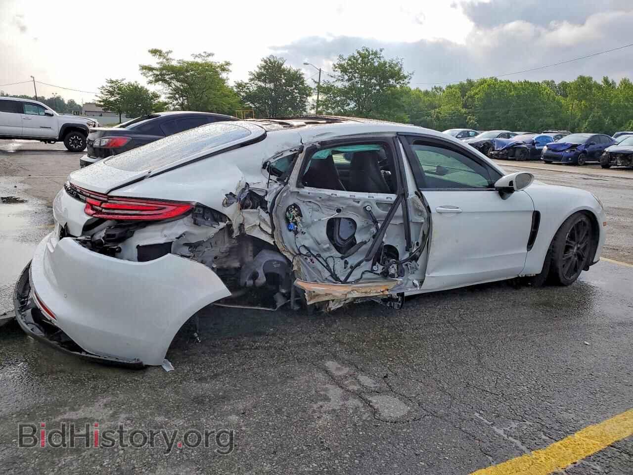 2020 PORSCHE PANAMERA - VIN: WP0AA2A76LL103239 - Photo 3