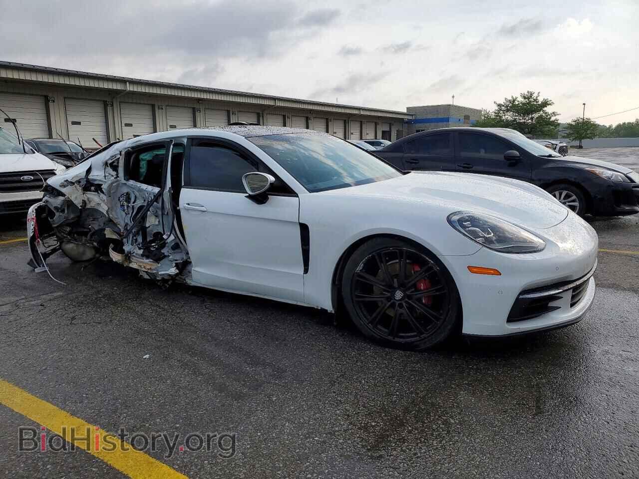 2020 PORSCHE PANAMERA - VIN: WP0AA2A76LL103239 - Photo 4