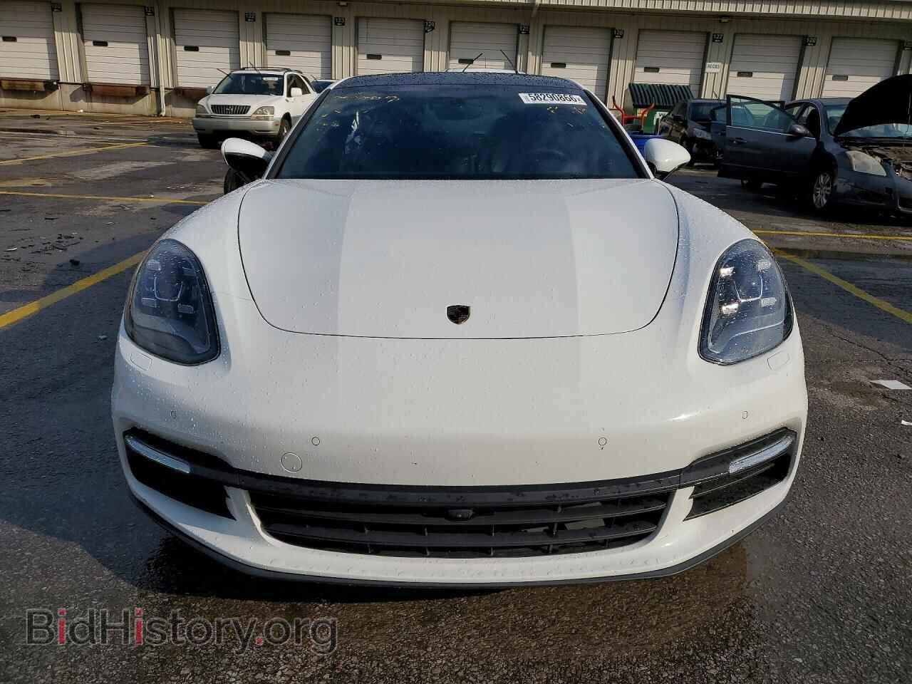 2020 PORSCHE PANAMERA - VIN: WP0AA2A76LL103239 - Photo 5