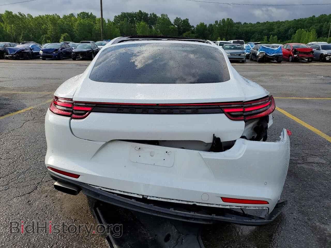 2020 PORSCHE PANAMERA - VIN: WP0AA2A76LL103239 - Photo 6
