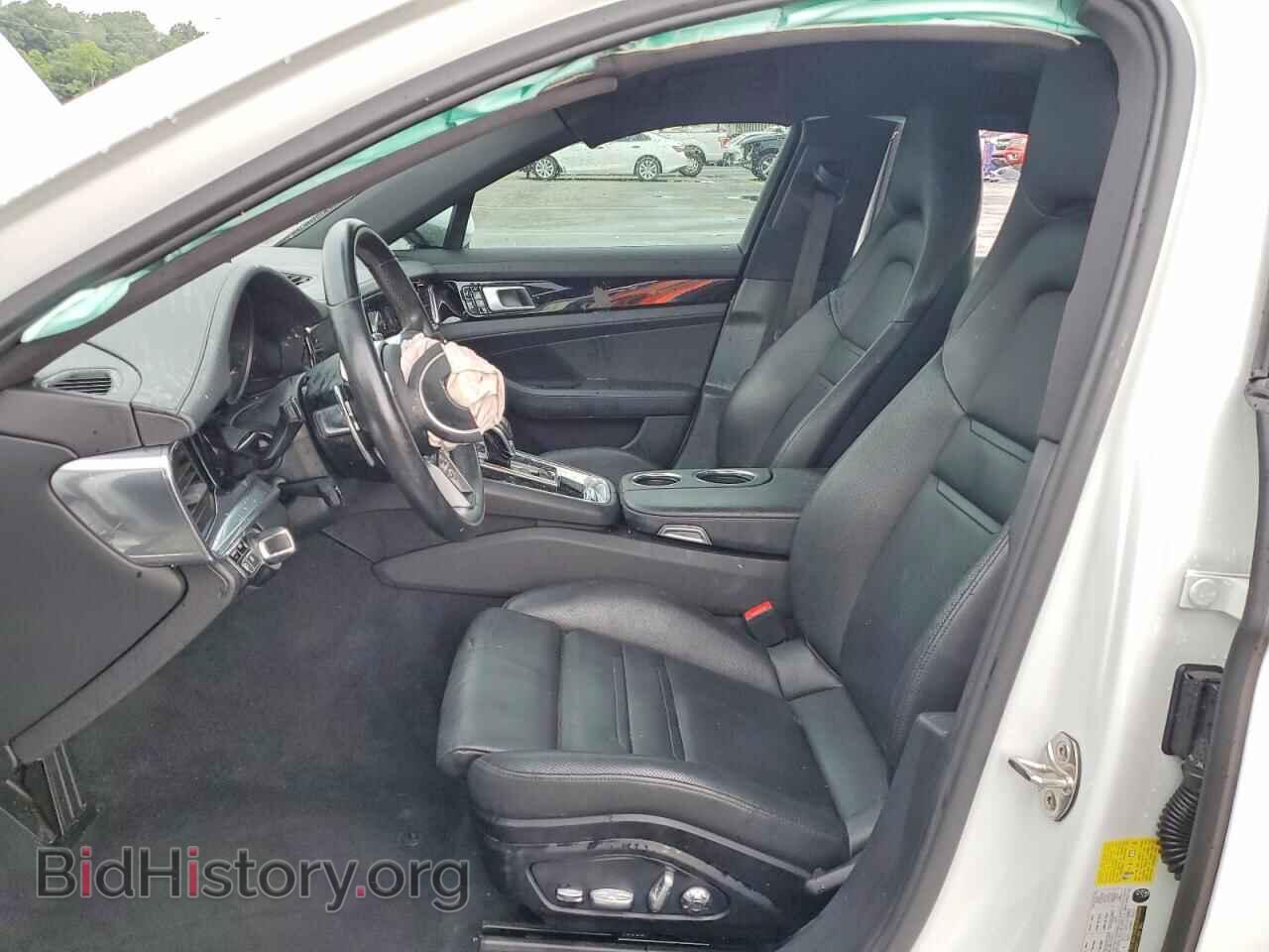 2020 PORSCHE PANAMERA - VIN: WP0AA2A76LL103239 - Photo 7